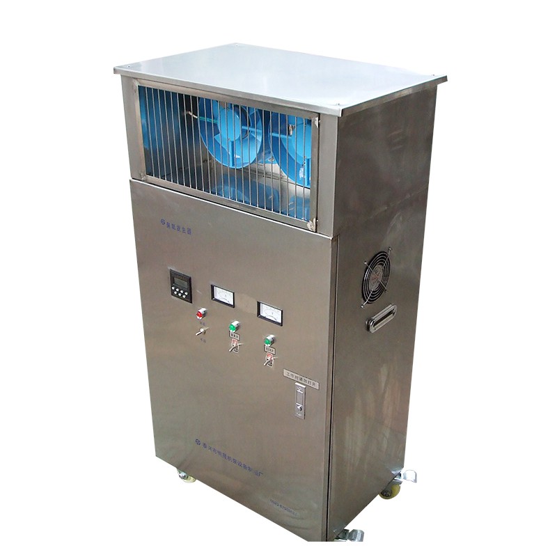 空間殺菌消毒臭氧發生器提防及控制機器設備